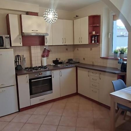 Apartament Zabi Kruk Гданьск Экстерьер фото