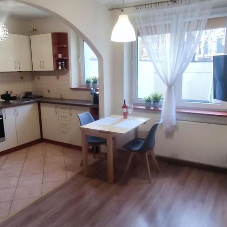 Apartament Zabi Kruk Гданьск Экстерьер фото