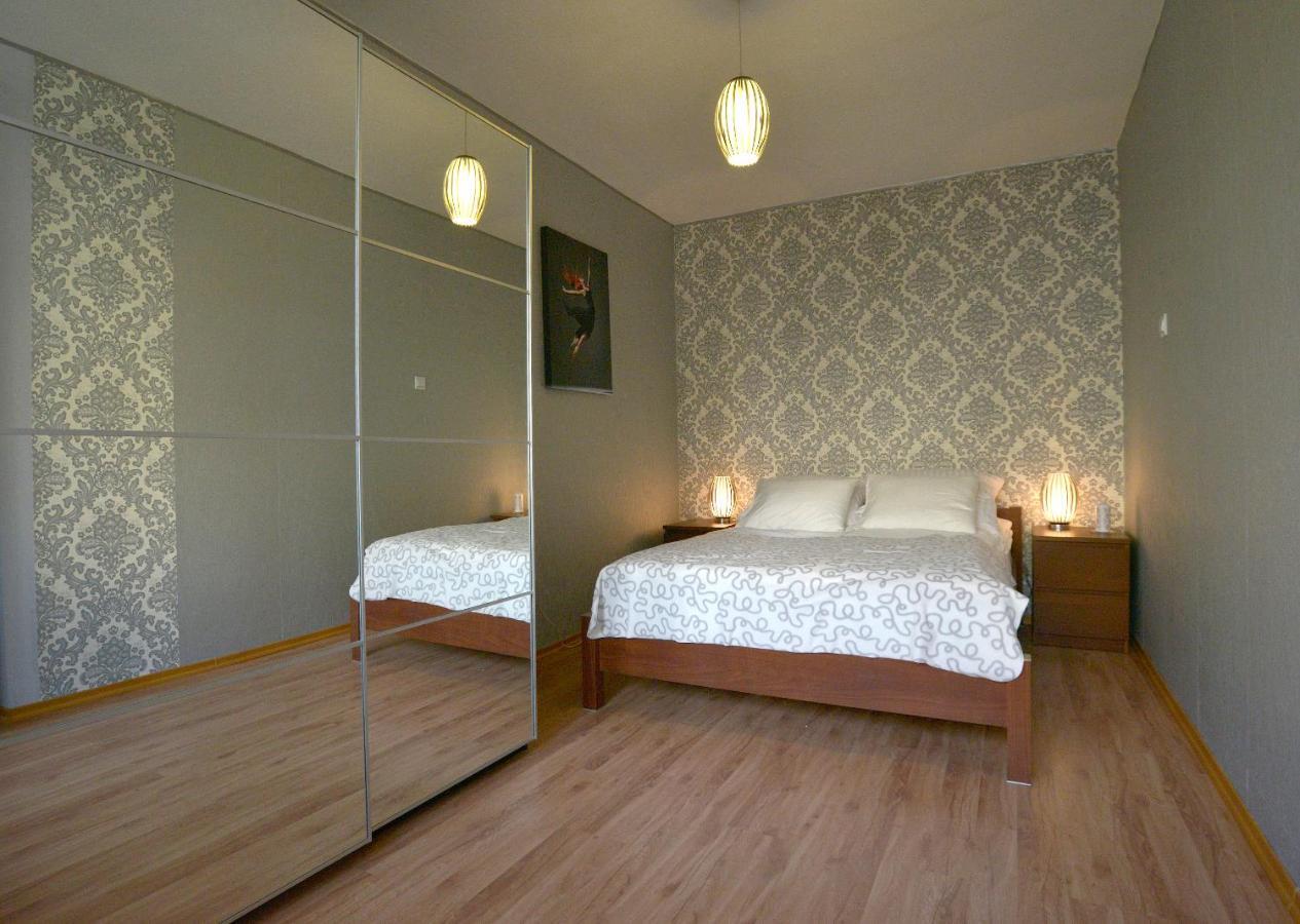 Apartament Zabi Kruk Гданьск Экстерьер фото