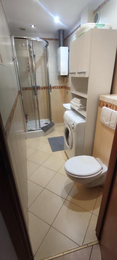 Apartament Zabi Kruk Гданьск Экстерьер фото