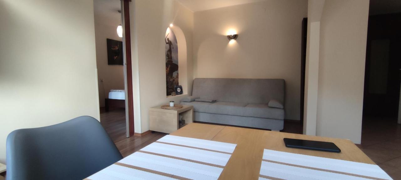 Apartament Zabi Kruk Гданьск Экстерьер фото