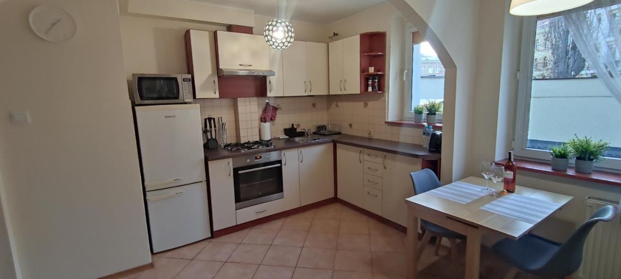 Apartament Zabi Kruk Гданьск Экстерьер фото