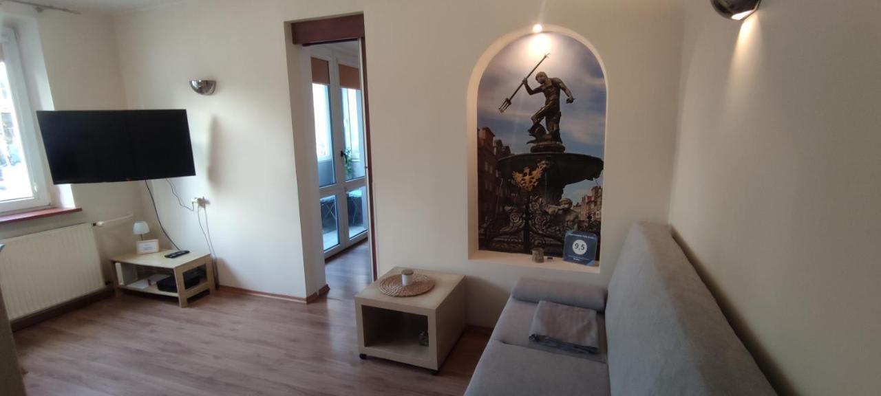 Apartament Zabi Kruk Гданьск Экстерьер фото
