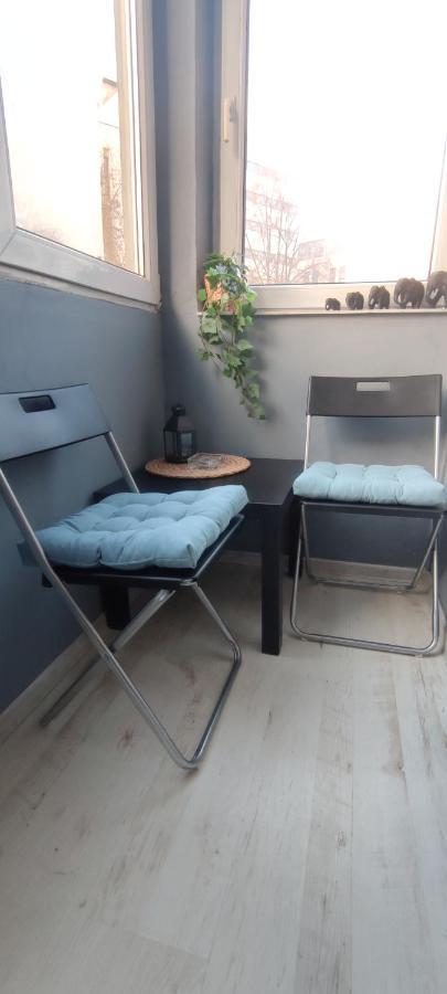 Apartament Zabi Kruk Гданьск Экстерьер фото