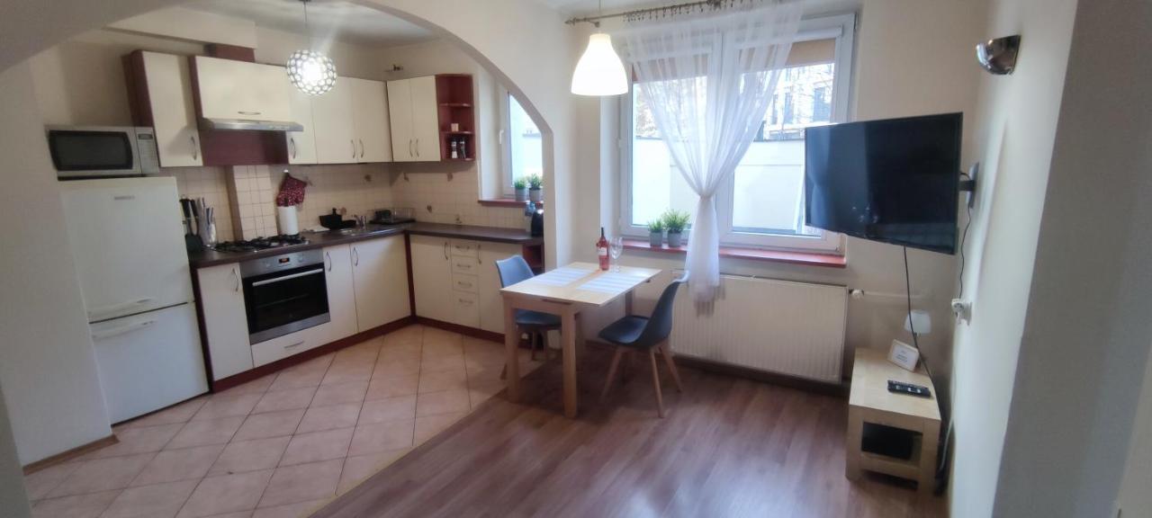 Apartament Zabi Kruk Гданьск Экстерьер фото